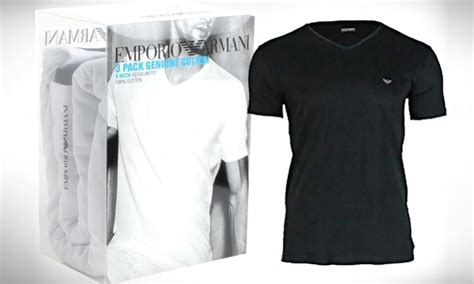 armani t shirt goedkoop